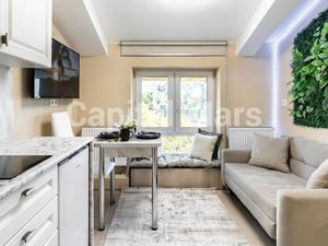 1-комнатная квартира: Москва, улица Казакова, 8с2 (19 м²)