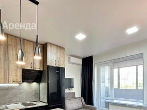 Студия Санкт-Петербург ул. Федора Котанова, 5к2 (23.0 м²)