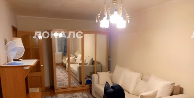 Сдам 1-к квартиру на Ярославское шоссе, 8К1, метро Ростокино, г. Москва