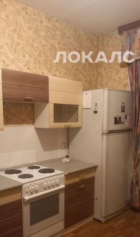 Аренда 2к квартиры на Открытое шоссе, 24К1, метро Бульвар Рокоссовского, г. Москва