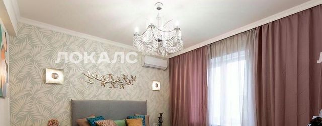 Аренда 3-к квартиры на Кутузовский проспект, 22к2, г. Москва