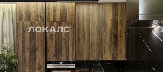 Сдаю однокомнатную квартиру на улица Архитектора Щусева, 3, метро ЗИЛ, г. Москва