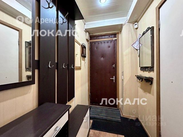 Сдается 2х-комнатная квартира на улица Лобачевского, 12, метро Проспект Вернадского, г. Москва