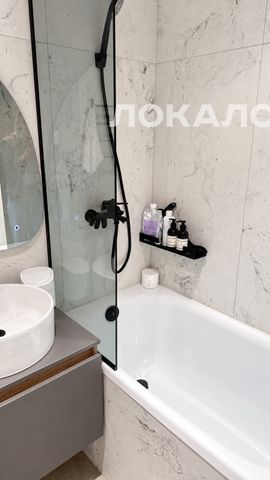 Сдается 1-к квартира на г Москва, ул Клары Цеткин, д 18 к 3, метро Войковская, г. Москва
