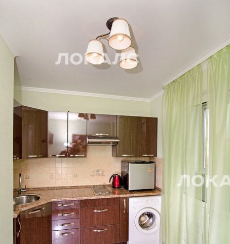 Снять 1к квартиру на проспект Вернадского, 95К3, метро Проспект Вернадского, г. Москва