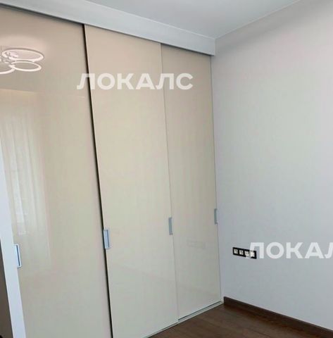 Сдается 3-комнатная квартира на Гжатская улица, 5к4, метро Кунцевская, г. Москва