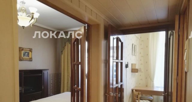 Аренда 1к квартиры на проспект Мира, 99, метро ВДНХ, г. Москва