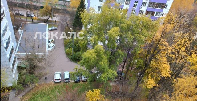 Аренда 1-комнатной квартиры на Перекопская улица, 3, метро Севастопольская, г. Москва