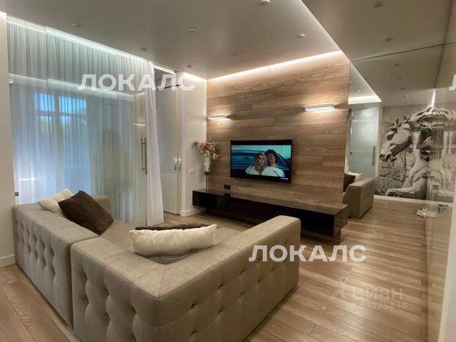 Аренда 2-комнатной квартиры на бульвар Андрея Тарковского, 9, метро Рассказовка, г. Москва