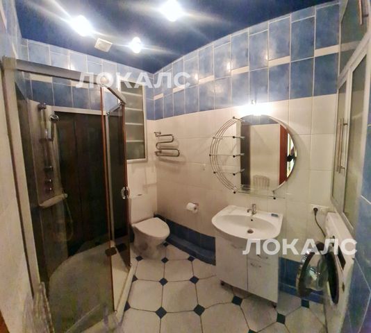 Снять 4к квартиру на г Москва, пр-кт Маршала Жукова, д 30, метро Октябрьское поле, г. Москва