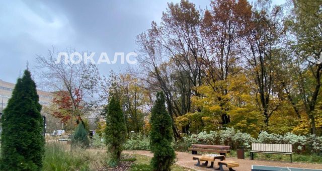 Снять однокомнатную квартиру на улица Красного Маяка, 11К1, метро Чертановская, г. Москва