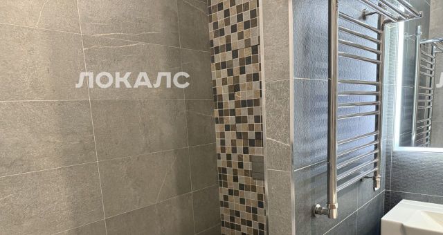 Аренда 2к квартиры на Автозаводская улица, 23Бк2, метро ЗИЛ, г. Москва