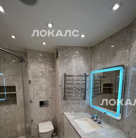 Сдаю 2-комнатную квартиру на улица Твардовского, 12к3, метро Щукинская, г. Москва