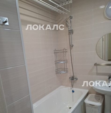 Сдам однокомнатную квартиру на 9-я Парковая улица, 68, метро Измайловская, г. Москва