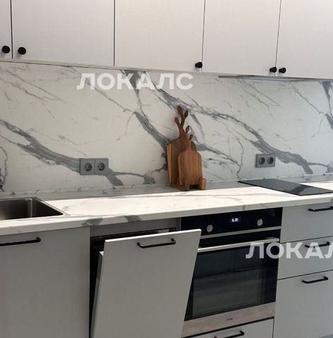 Сдаю 1-комнатную квартиру на Волоколамское шоссе, 95/2к1, метро Мякинино, г. Москва