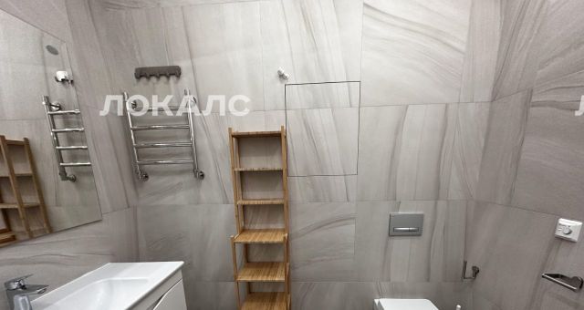 Аренда 3х-комнатной квартиры на Большая Филевская улица, 4, метро Фили, г. Москва