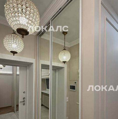 Снять двухкомнатную квартиру на улица Большая Ордынка, 17С1, метро Павелецкая, г. Москва