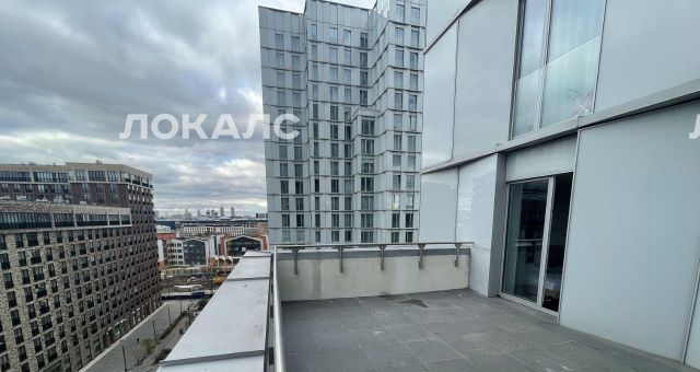 Сдаю трехкомнатную квартиру на бульвар Братьев Весниных, 2, метро ЗИЛ, г. Москва