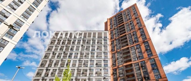 Сдам однокомнатную квартиру на улица Нижняя Хохловка, 8, метро Новохохловская, г. Москва