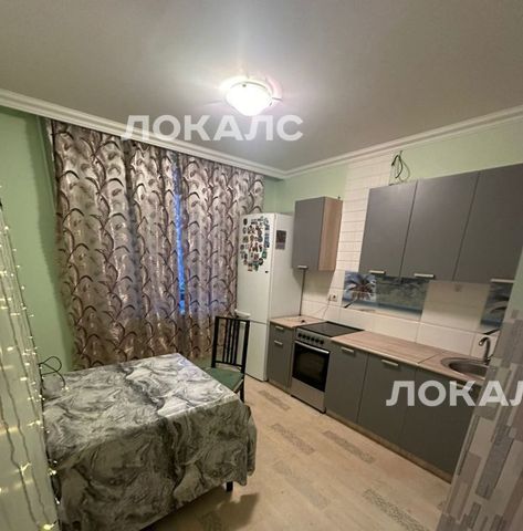 Сдается 2к квартира на улица Перерва, 34, метро Братиславская, г. Москва