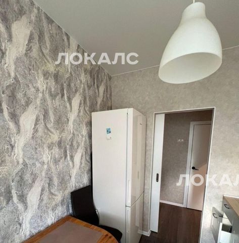 Сдам 1-к квартиру на Часовая улица, 9, метро Аэропорт, г. Москва