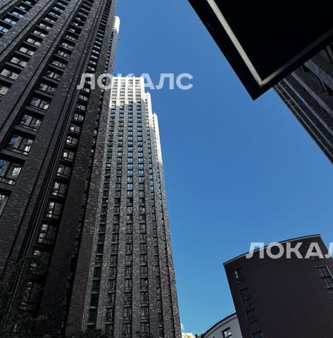 Снять двухкомнатную квартиру на Ходынская улица, 2, метро Улица 1905 года, г. Москва