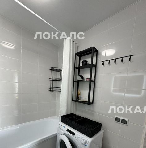 Аренда 2-к квартиры на 1к2, метро Строгино, г. Москва