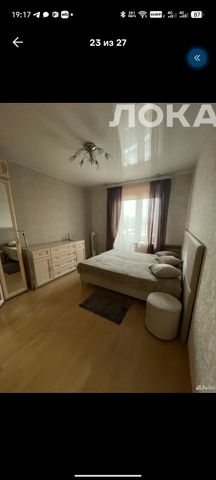 Сдаю однокомнатную квартиру на г Санкт-Петербург, Ланское шоссе, д 14 к 1, метро Чёрная речка, г. Санкт-Петербург