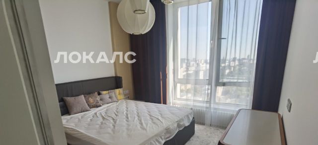 Аренда двухкомнатной квартиры на Кочновский проезд, 4к1, метро Аэропорт, г. Москва
