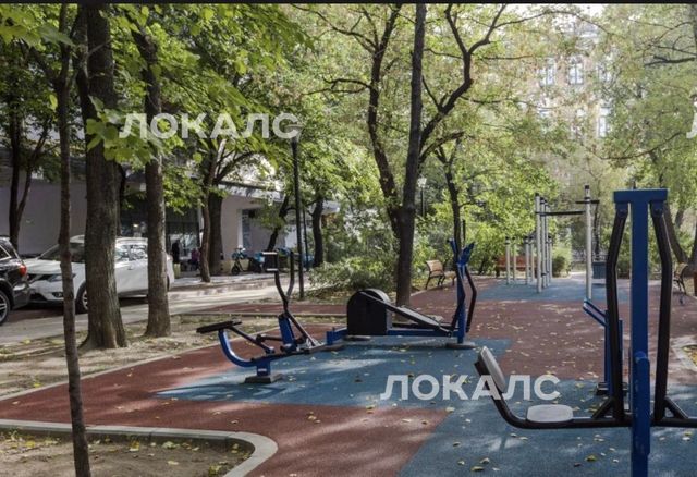 Сдается 3х-комнатная квартира на Смоленский бульвар, 6-8, метро Киевская, г. Москва