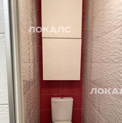 Сдается 2к квартира на 4-я Гражданская улица, 43К7, метро Бульвар Рокоссовского, г. Москва