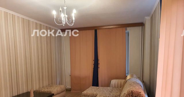 Снять 2-к квартиру на улица Гарибальди, 29К3, метро Профсоюзная, г. Москва