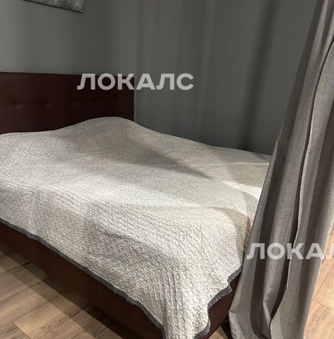 Сдам 1к квартиру на Ленинградский проспект, 36с36, метро Динамо, г. Москва