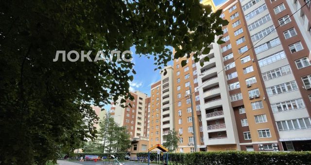 Снять 4-к квартиру на улица Авиаконструктора Микояна, 14к4, метро Аэропорт, г. Москва