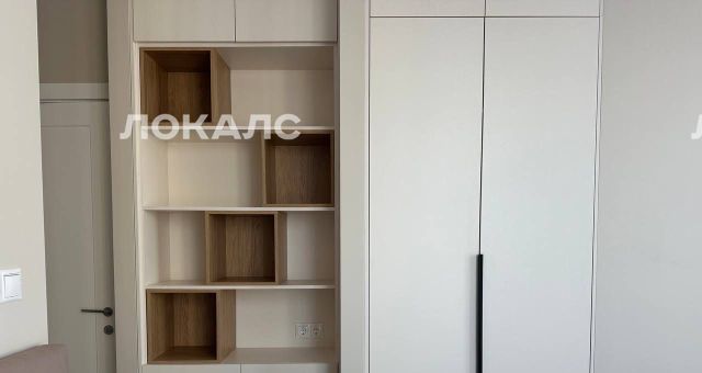 Сдаю 3-комнатную квартиру на улица Василия Ланового, 1к2, г. Москва