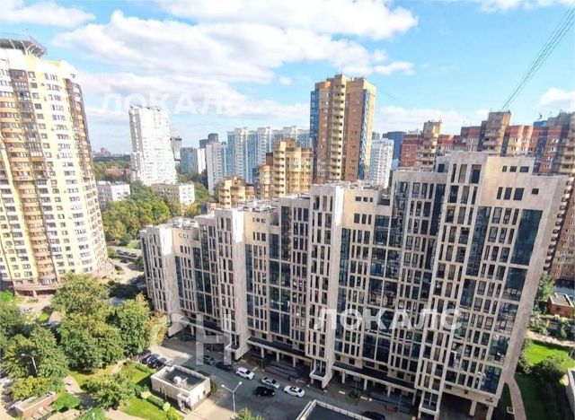 Сдам 3к квартиру на Ленинский проспект, 107к1, г. Москва