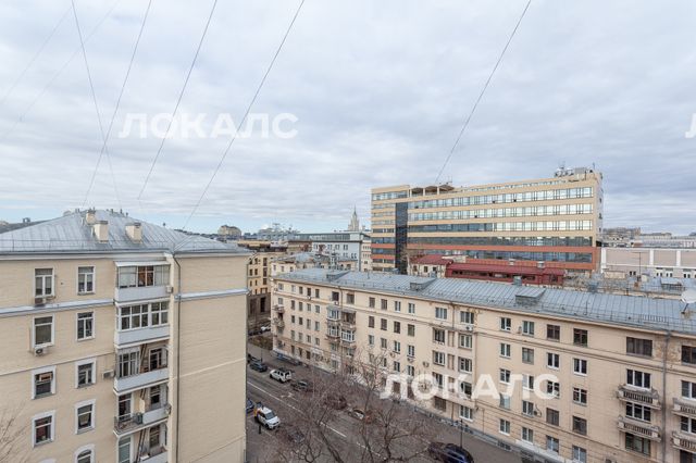 Сдается 3х-комнатная квартира на г Москва, ул Бахрушина, д 4 стр 1, метро Новокузнецкая, г. Москва