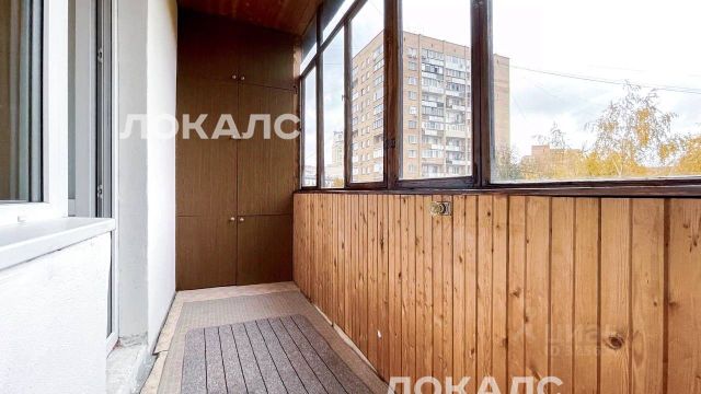 Сдается двухкомнатная квартира на улица Губкина, 9, метро Ленинский проспект, г. Москва