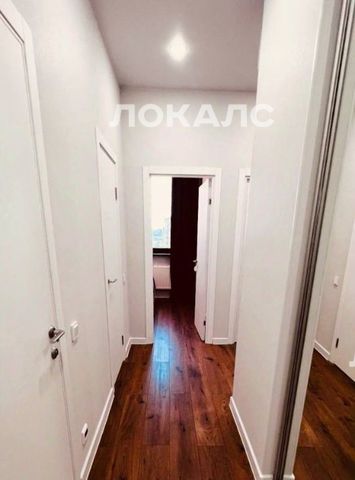 Снять двухкомнатную квартиру на Большой Волоколамский проезд, 23, метро Стрешнево, г. Москва