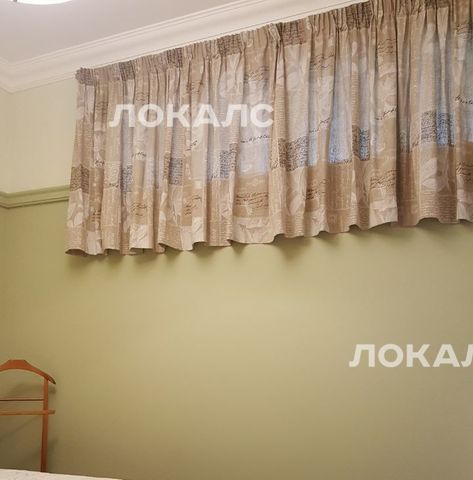 Сдам 3х-комнатную квартиру на улица Строителей, 4К3, метро Профсоюзная, г. Москва