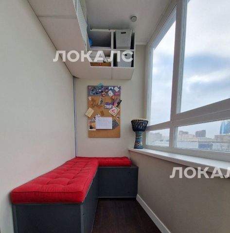 Сдаю 3х-комнатную квартиру на улица Мельникова, 3к5, г. Москва