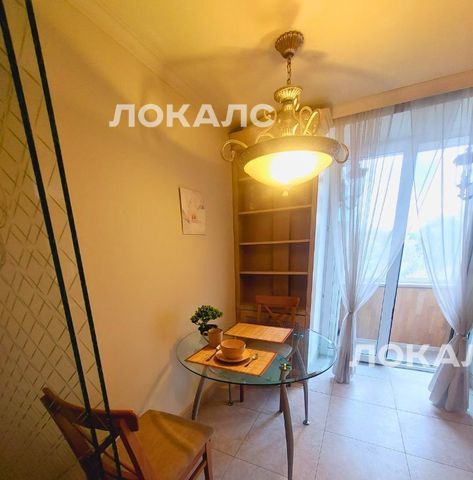 Аренда 2х-комнатной квартиры на улица Трофимова, 28К1, метро Автозаводская (Замоскворецкая линия), г. Москва