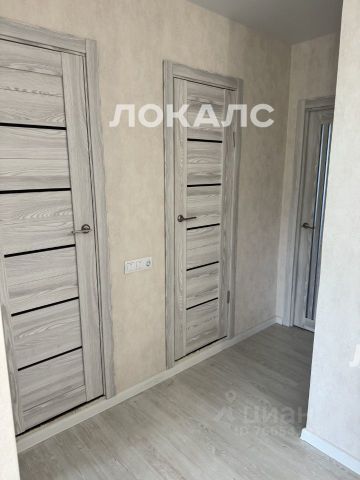 Сдается 2х-комнатная квартира на Филевский бульвар, 1, метро Хорошёво, г. Москва