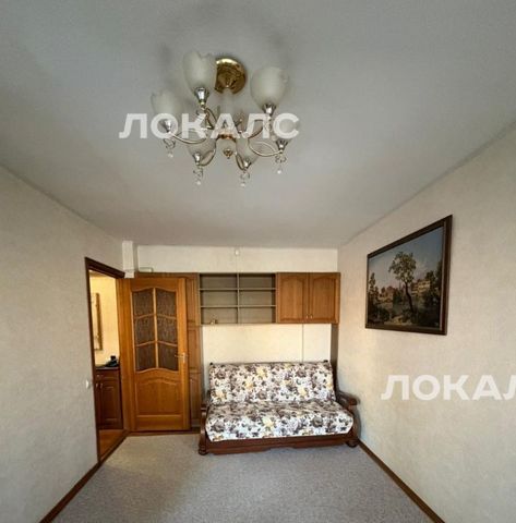 Сдаю 2х-комнатную квартиру на проспект Мира, 97, метро ВДНХ, г. Москва