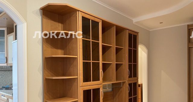 Сдаю 1-к квартиру на улица Куусинена, 6К13, метро Полежаевская, г. Москва