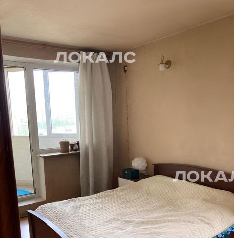 Сдаю 2-комнатную квартиру на Пятницкое шоссе, 40, метро Митино, г. Москва