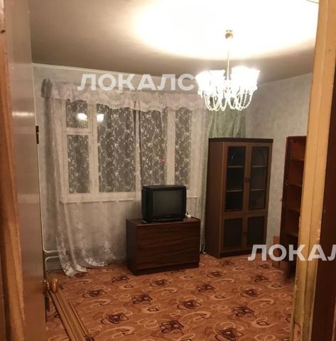 Сдается 1к квартира на к1425, г. Москва