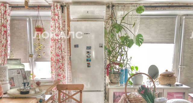 Аренда 1к квартиры на Воронцовская улица, 46, метро Крестьянская застава, г. Москва