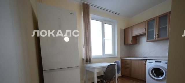 Снять 1к квартиру на Осенний бульвар, 20К2, метро Крылатское, г. Москва