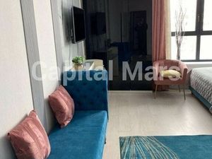 1-комнатная квартира: Москва, 2-й переулок Петра Алексеева, 5 (37 м²)